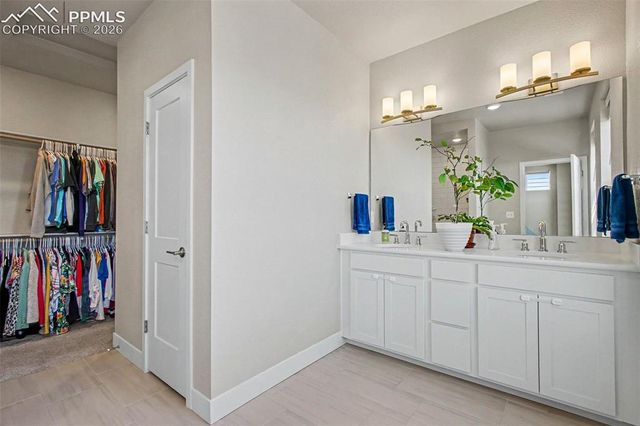 4674 Peak Crest View, Colorado Springs, CO 80918