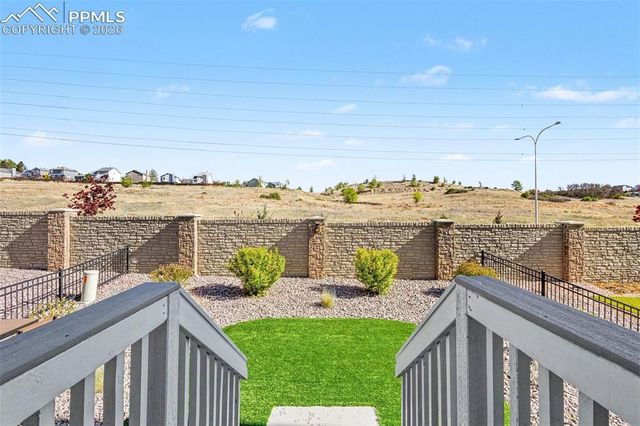 4674 Peak Crest View, Colorado Springs, CO 80918