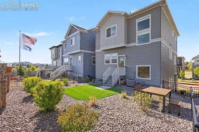 4674 Peak Crest View, Colorado Springs, CO 80918