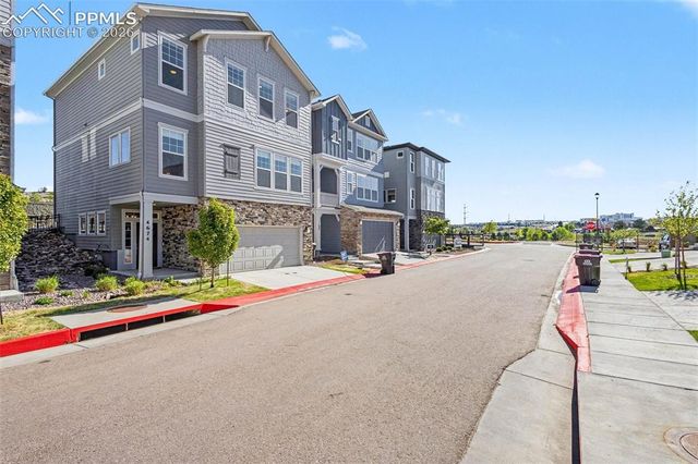 4674 Peak Crest View, Colorado Springs, CO 80918