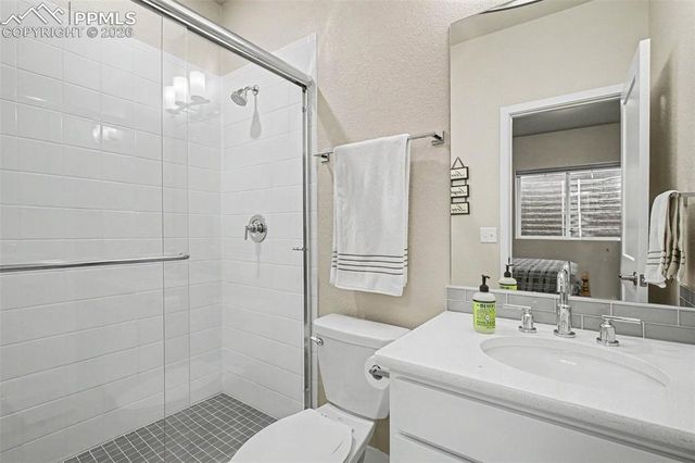 4674 Peak Crest View, Colorado Springs, CO 80918