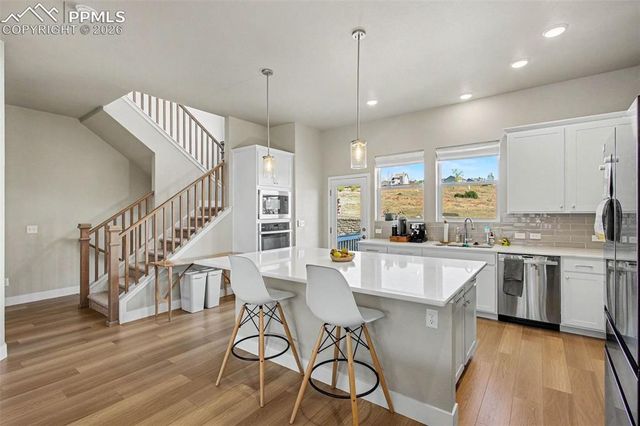 4674 Peak Crest View, Colorado Springs, CO 80918