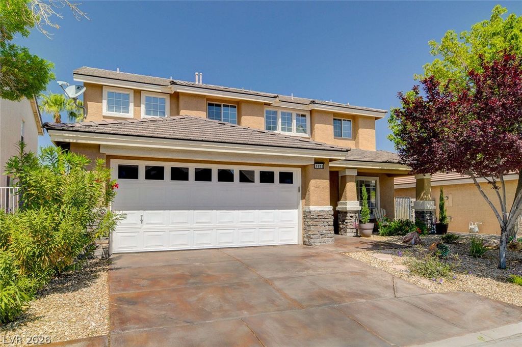 1221 Alderton Lane, Las Vegas, NV 89144