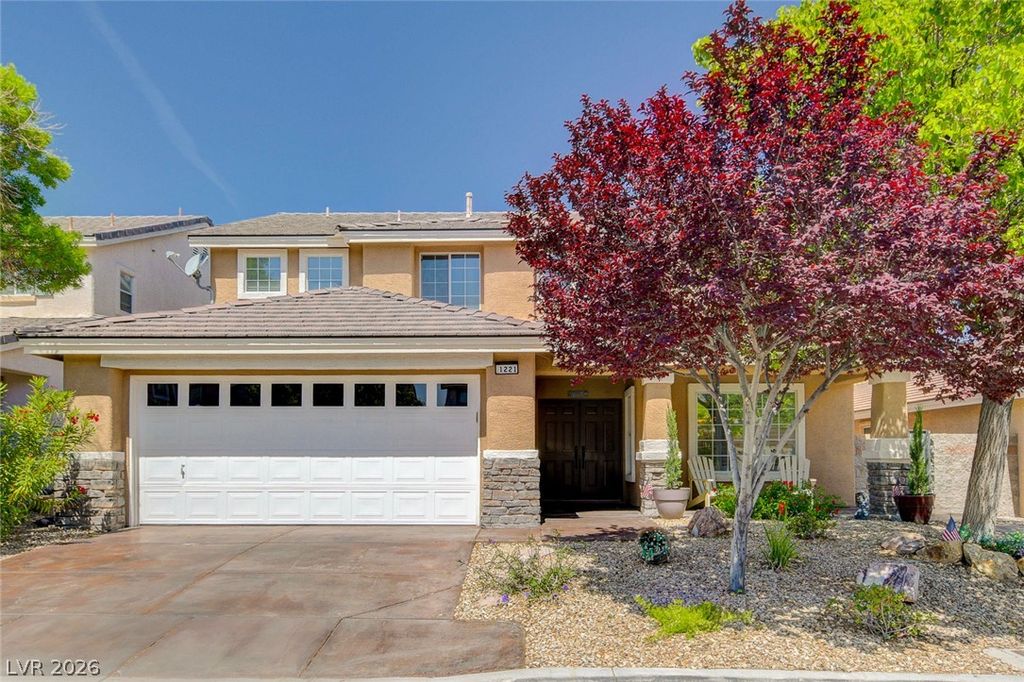 1221 Alderton Lane, Las Vegas, NV 89144 — photo 2