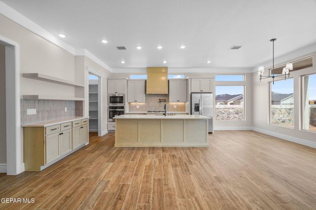 13367 Jeff Winton Drive, El Paso, TX 79928