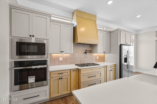 13367 Jeff Winton Drive, El Paso, TX 79928