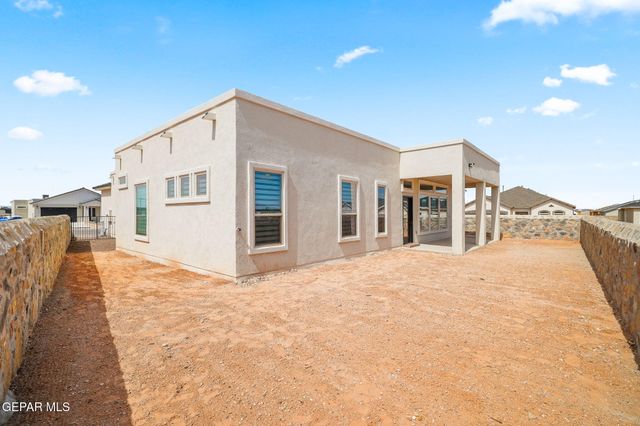 13367 Jeff Winton Drive, El Paso, TX 79928