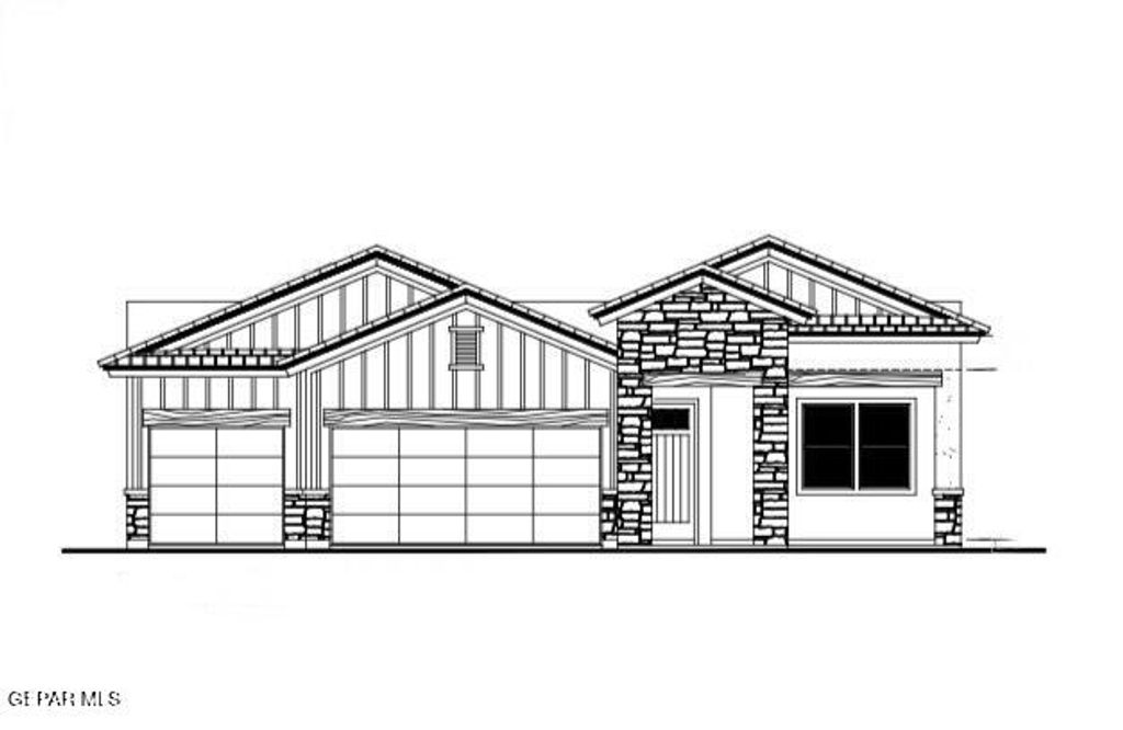 13367 Jeff Winton Drive, El Paso, TX 79928