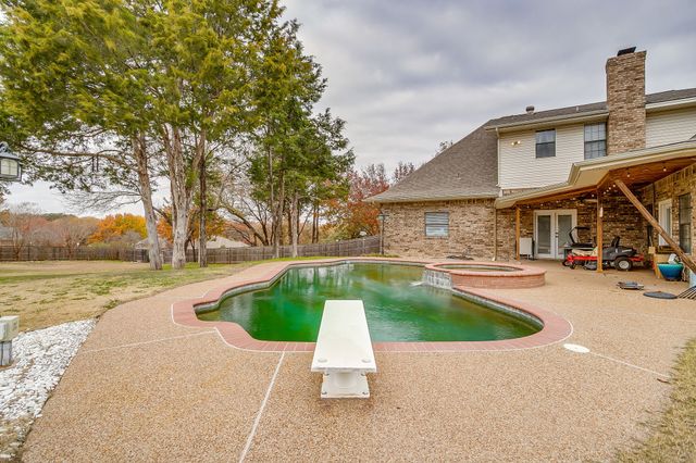 1918 Woodland Hills Lane, Weatherford, TX 76087