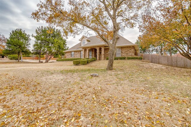 1918 Woodland Hills Lane, Weatherford, TX 76087