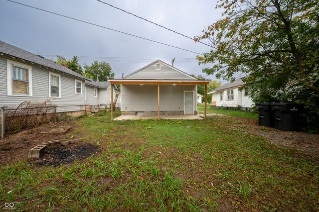 707 W 22nd Street, Anderson, IN 46016