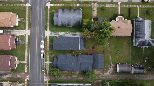 707 W 22nd Street, Anderson, IN 46016