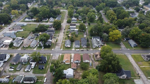 707 W 22nd Street, Anderson, IN 46016