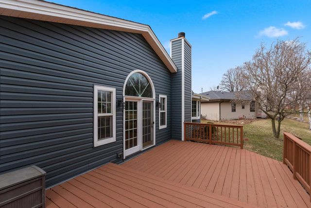 N166W20832 Parkway DRIVE, Jackson, WI 53037