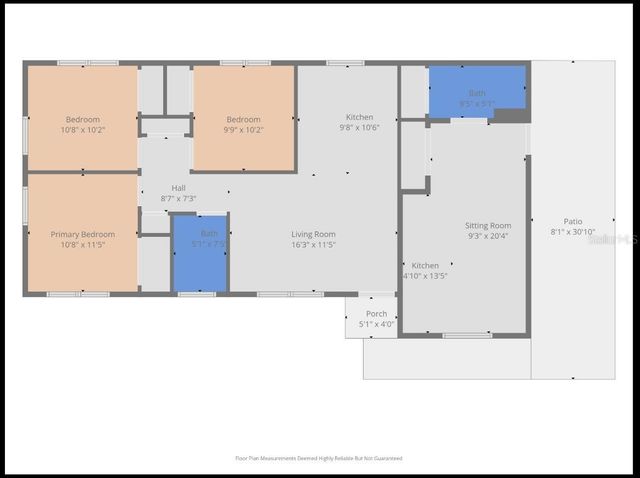 519 HAMPTON AVENUE, Lakeland, FL 33801