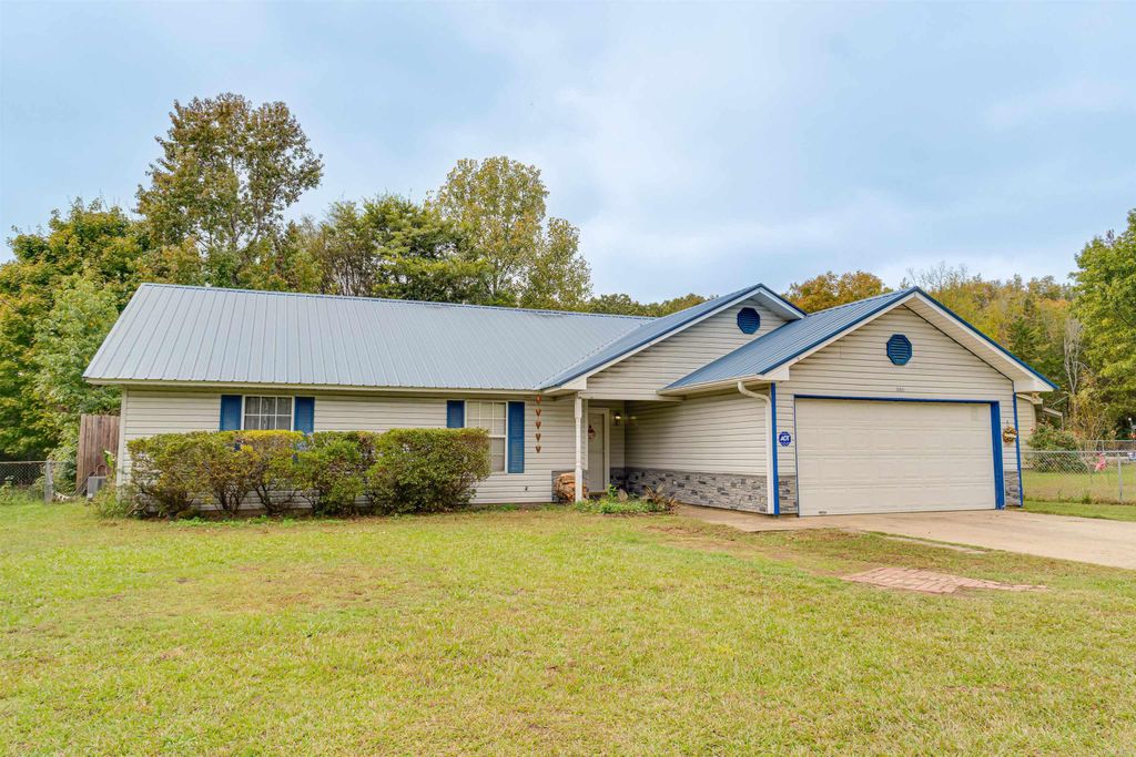 145 Sunny Gap Rd, Conway, AR 72032