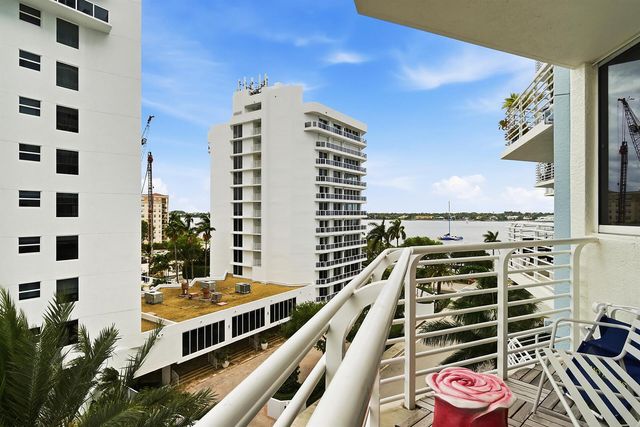 1551 N Flagler Drive 605, West Palm Beach, FL 33401