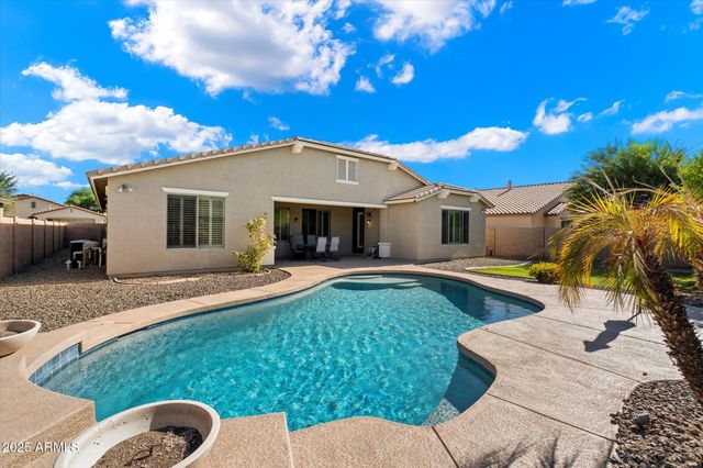 1464 E TONTO Drive, Chandler, AZ 85249