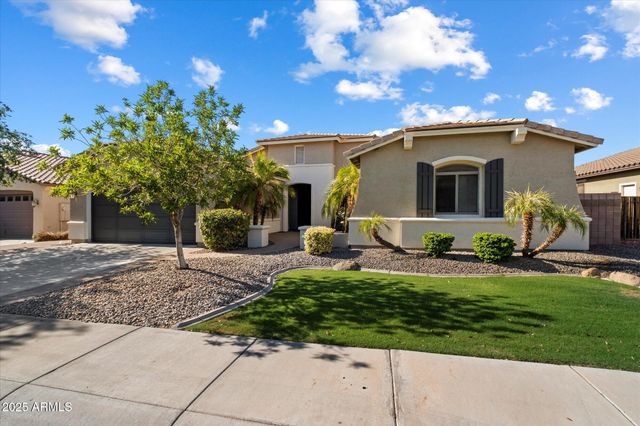 1464 E TONTO Drive, Chandler, AZ 85249