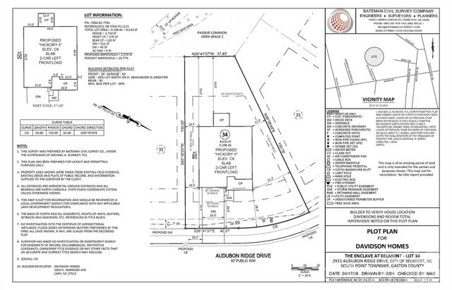 2921 Audubon Ridge Drive 34, Belmont, NC 28012