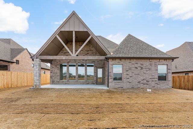 849 E 148th Place S, Glenpool, OK 74033