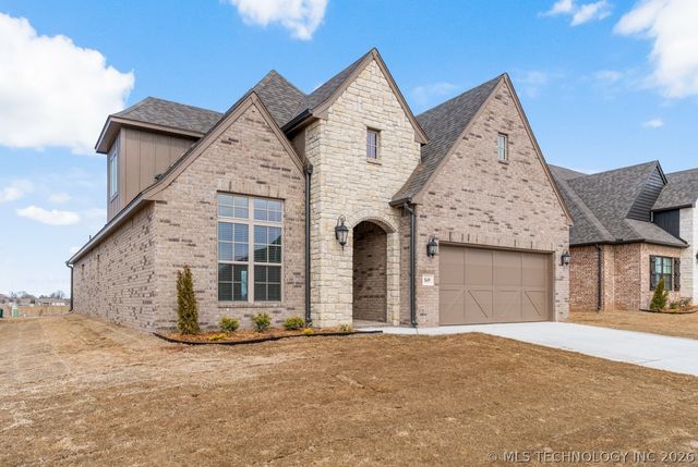849 E 148th Place S, Glenpool, OK 74033