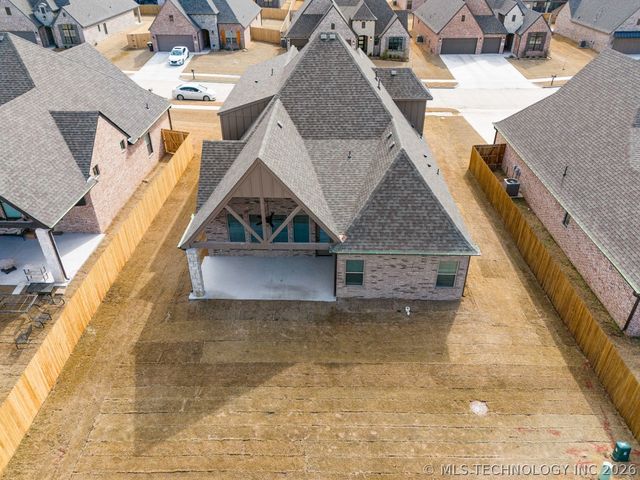 849 E 148th Place S, Glenpool, OK 74033