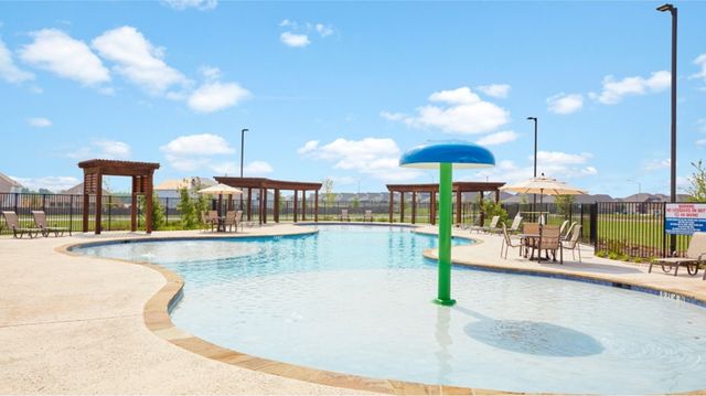 2836 Slatewood Drive, Fort Worth, TX 76179