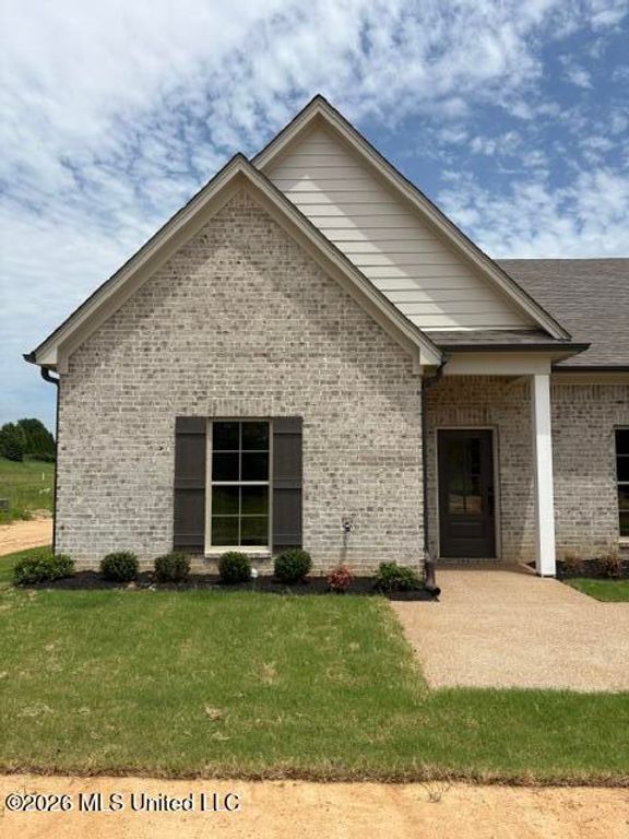 3027 Luna Way, Southaven, MS 38672 — exterior