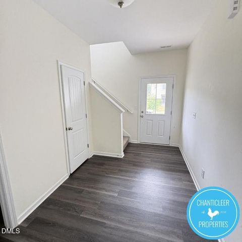 3318 Slippery Elm Drive, Raleigh, NC 27610