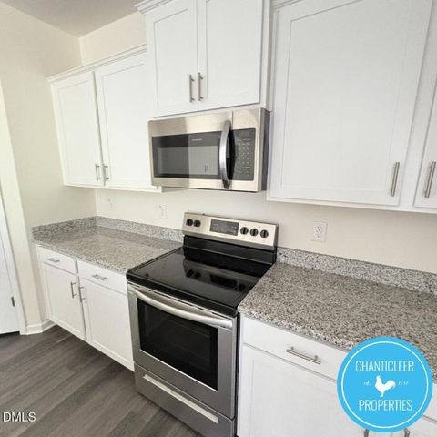 3318 Slippery Elm Drive, Raleigh, NC 27610