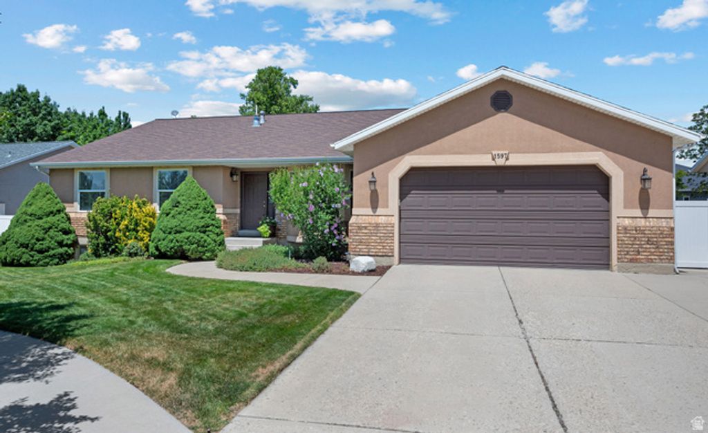 1597 E 11400 S, Sandy, UT 84092