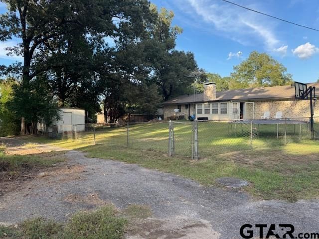 449 Ruth Street, Hawkins, TX 75765