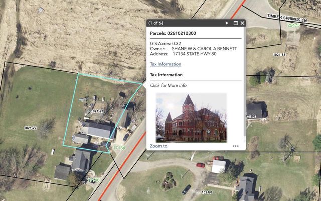 17134 Highway 80, Richland Center, WI 53581