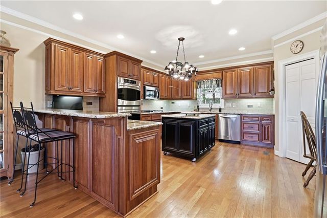 1692 Ridgeview Drive, Big Canoe, GA 30143