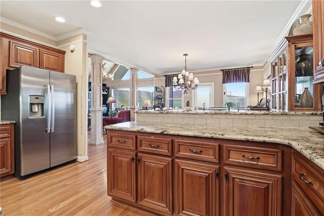 1692 Ridgeview Drive, Big Canoe, GA 30143