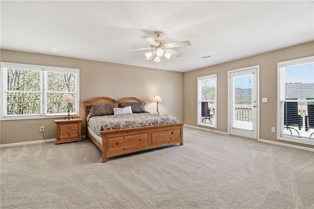 1692 Ridgeview Drive, Big Canoe, GA 30143