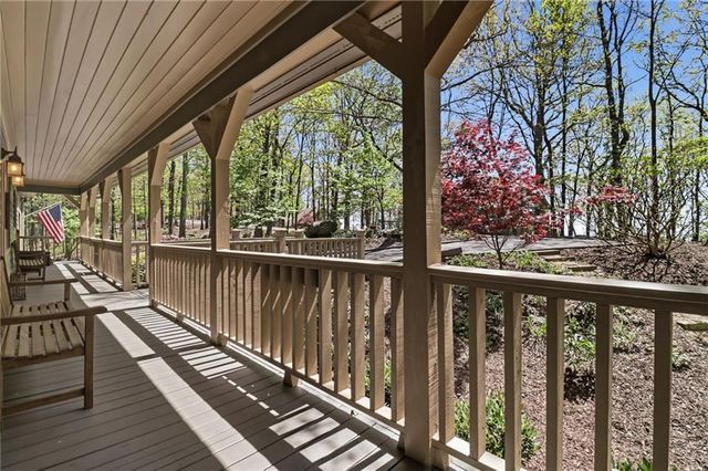 1692 Ridgeview Drive, Big Canoe, GA 30143