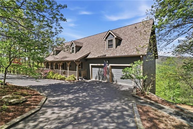 1692 Ridgeview Drive, Big Canoe, GA 30143