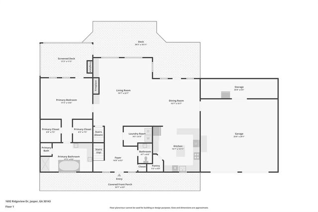 1692 Ridgeview Drive, Big Canoe, GA 30143