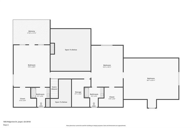 1692 Ridgeview Drive, Big Canoe, GA 30143
