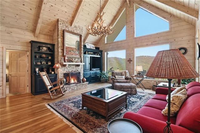 1692 Ridgeview Drive, Big Canoe, GA 30143