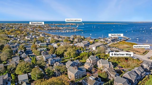 6 Mariner Way, Nantucket, MA 02554