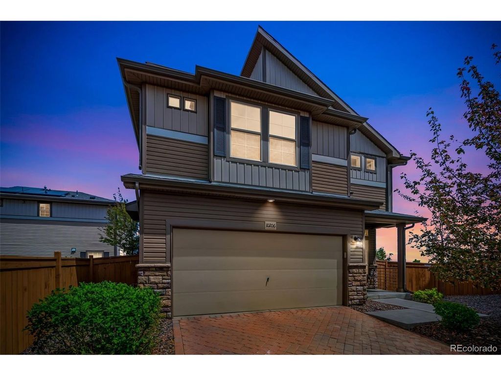 10206 Zeno St, Commerce City, CO 80022