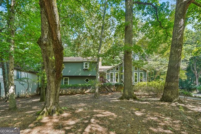 4927 Dillards Mill Way, Peachtree Corners, GA 30096