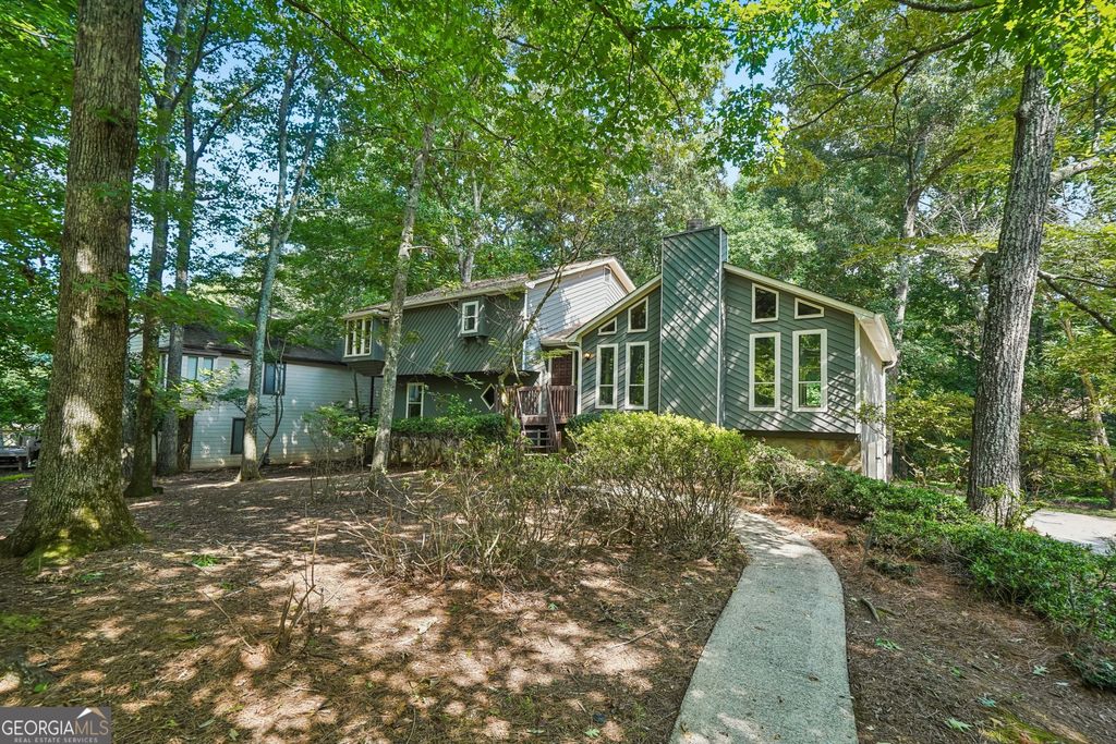 4927 Dillards Mill Way, Peachtree Corners, GA 30096