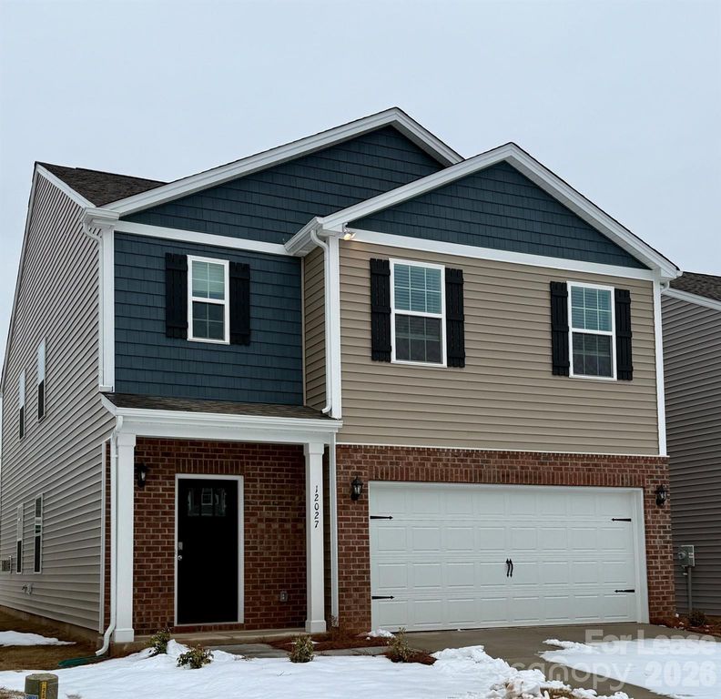 12027 Zazu Way, Charlotte, NC 28215