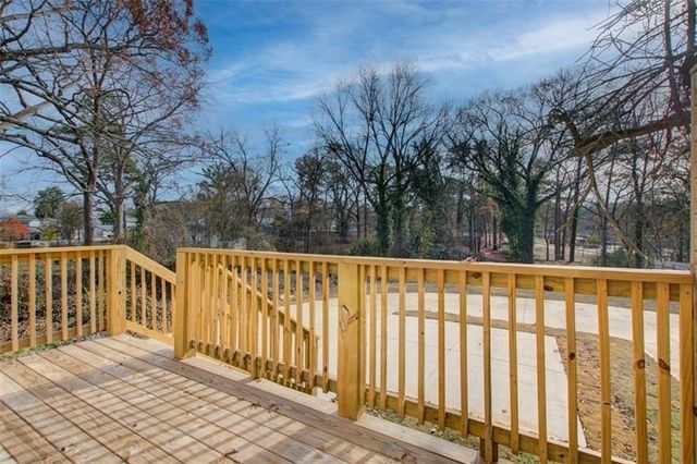 1240 Oakland SW Terrace B, Atlanta, GA 30310