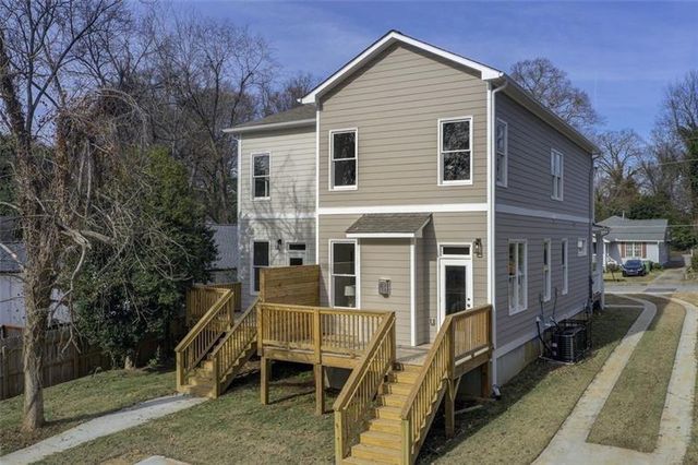 1240 Oakland SW Terrace B, Atlanta, GA 30310