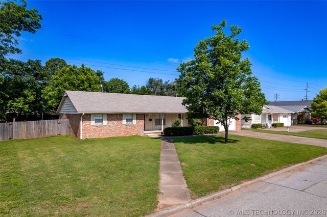 2332 S Nogales Avenue, Tulsa, OK 74107